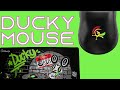 NEW Ducky Mouse Announced! Here's EVERYTHING You Need To Know!