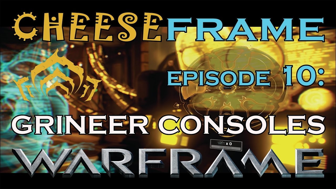 Grineer console macro YouTube
