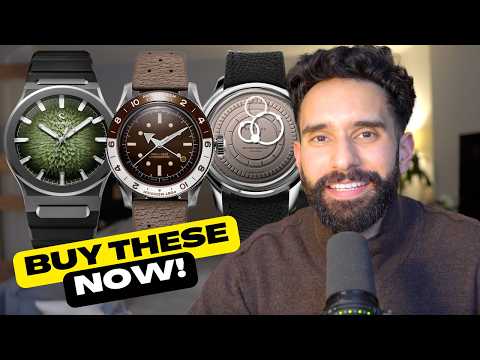 20 Microbrand Watches I’d Buy RIGHT NOW