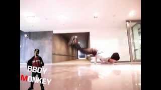 HAVOC CREW - BBOY MONKEY