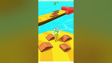 Shortcut Run Max Level iOS Android Walkthrough Update #shorts #short #4k @DaKoiNg @1vs9999