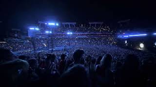 Bruno Mars - Talking To The Moon (Live in Tampa, FL, 9/12/26)