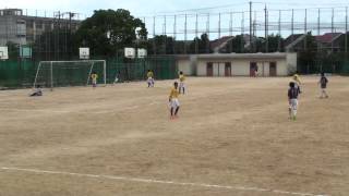 20140824高円宮杯　ＧＲＡW　ＶＳ　吉田　４点目：羽章斗（バード）