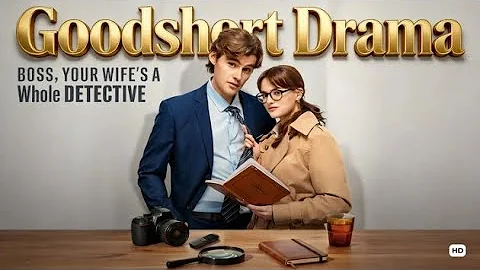Goodshort Drama: Boss, Your Wife's a Whole Detective! | #drama #goodshort #romantic