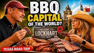 Lockhart's Secret: More Than Just the BBQ Capital ...