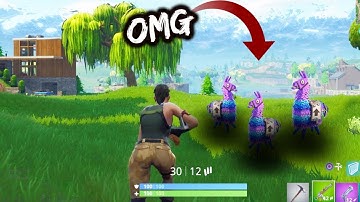 LUCKIEST MOMENTS IN FORTNITE BATTLE ROYALE #2