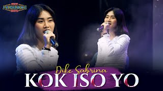 Kok Iso Yo - Dike Sabrina - New Primadona Live Pajero Kediri