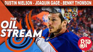 Oilers Ot Loss To Canucks Studs Duds, Crease Concerns..? The Oil Stream 09-30-26