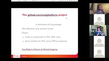 [POPL 2021] CoqPL: Session with the Coq Development Team