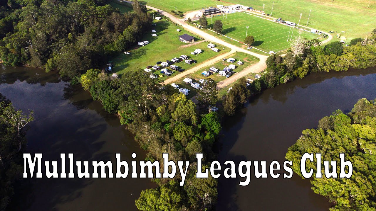 Camping at Mullumbimby Rugby Leagues Club, Natural Bridge at Springbrook NP, Minyon Falls,  EP-69