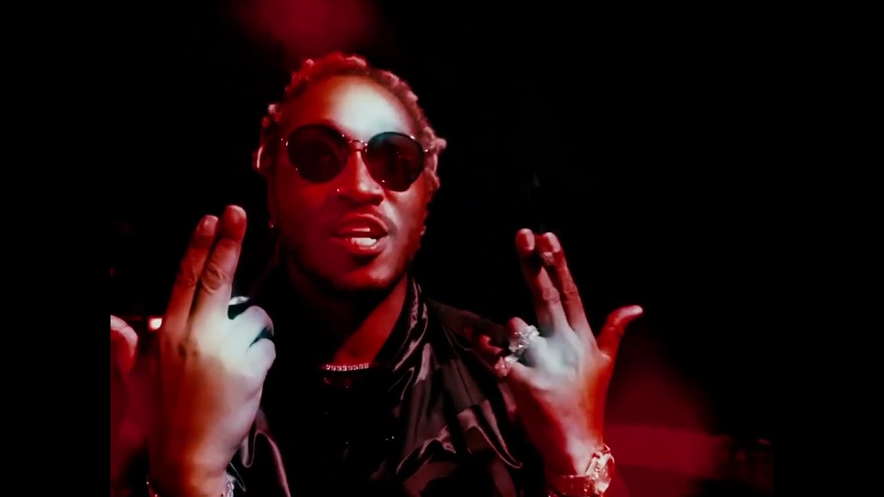 FUTURE Type Beat "REDSKY"