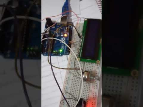 ARDUINO AND DS3231