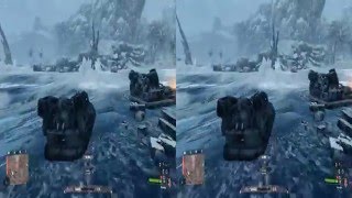 Crysis WARHEAD Stereo 3D