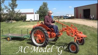 Allis Chalmers G