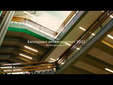TU Delft - Ontwerpwedstrijd Werktuigbouwkunde 2022 - Documentaire