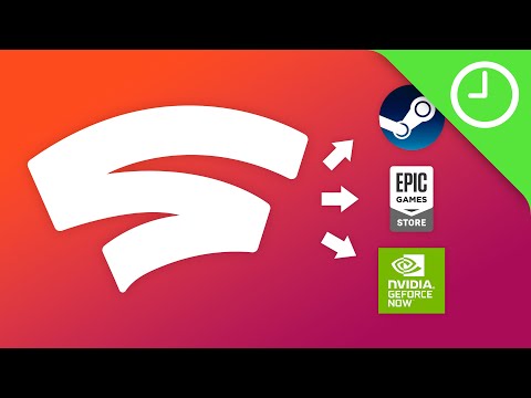 How to transfer Stadia save files to PC!