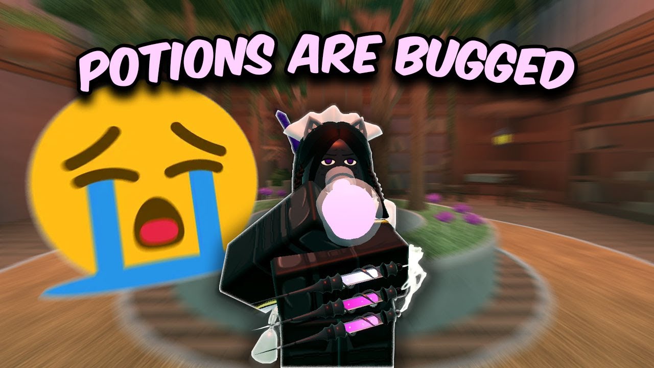 New Update New Bug (Potions) | DeepWoken - YouTube