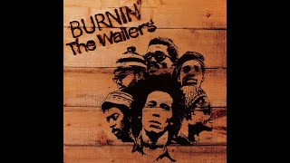 Bob Marley - Burnin' (Full Album) 432hz