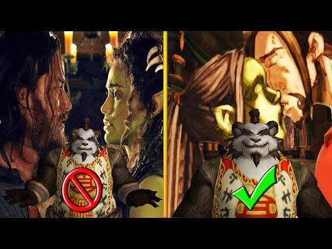 Lore Changes for the Warcraft Movie - [Lore]