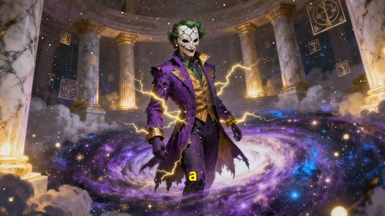 You Mastered What No One Taught 💢🌀 Strategists Rewriting Protocols Around You   Joker Speech