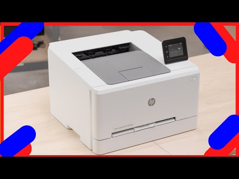 HP COLOR LASERJET PRO M255DW REVIEW || THE BEST LASER PRINTER || BEST LASER PRINTERS FOR BUSINESS