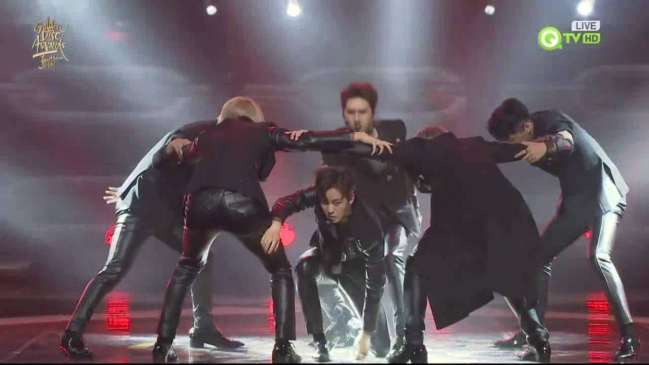 [30회 골든] 골든디스크 어워즈 음반부문 본상 - 빅스 사슬