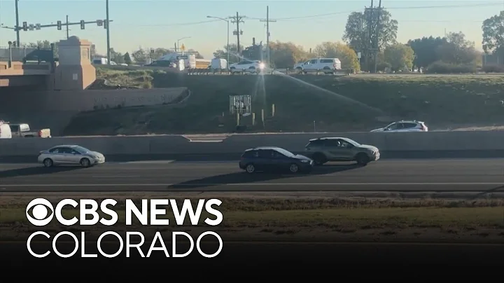 CDOT to discuss high number of crashes on I-25 along 104th Avenue and Highway 36