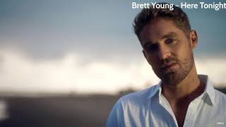 [일단 한번 들어봐]Brett Young - Here Tonight 가사/해석