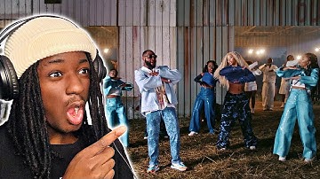 Davido - UNAVAILABLE (Official Video) ft. Musa Keys | REACTION