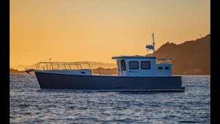 SeaPiper 35 Owner Review: The Trawler Boat You Can Trailer