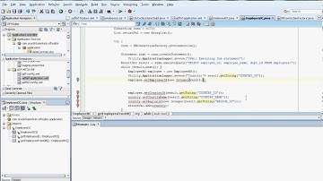 ADF Mobile Tutorial - Working with SQLite Native Database- Part 2