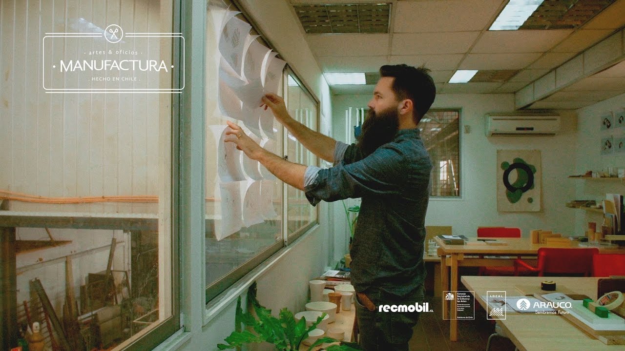 MANUFACTURA - The Andes House | Cristián Domínguez