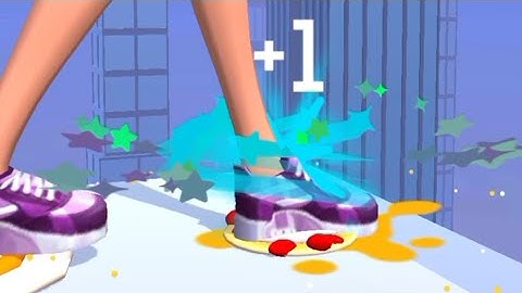 Tippy toe - All Level