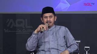 Ustadz Zaitun Rasmin dalam Pengajian Jurnalistik ILF Media
