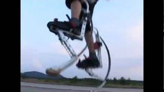 Power of Jumping Stilts (Tube Mix)