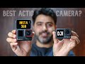 DJI Action 5 Pro vs Insta360 Ace Pro 2 | Action Camera Comparison