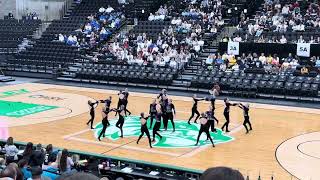 2024 Premier Drill Classic Lehi High School - Military Routine