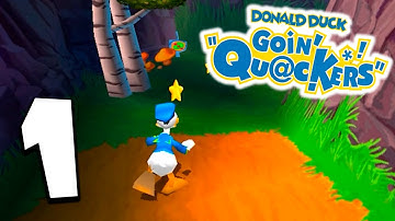 Donald Duck: Goin