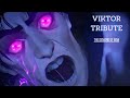 Arcane | Viktor Tribute | The Demand Of Man