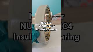 NU1018 EMC4 VL2041 Insulated Bearing for Your Reference#rollerbearing  #insulatedbearing
