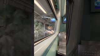 ［28 March 2022］KCRC / MTR MLR Train E104/E78 (278) TAW 強摩打起步￼