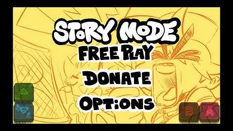 Friday night funkin Neo HD Android Optimization hitbox