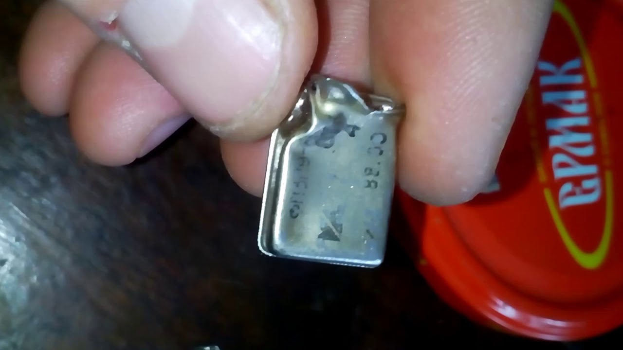 Микросхема ФП3П9. - YouTube