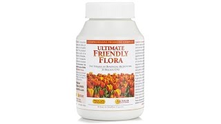 Ultimate Friendly Flora  30 Caps