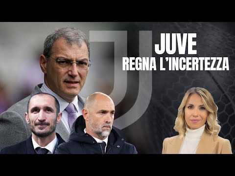 JUVE, REGNA L’INCERTEZZA: Comolli cambia tutto? Chiellini con più poteri e Tudor resta?