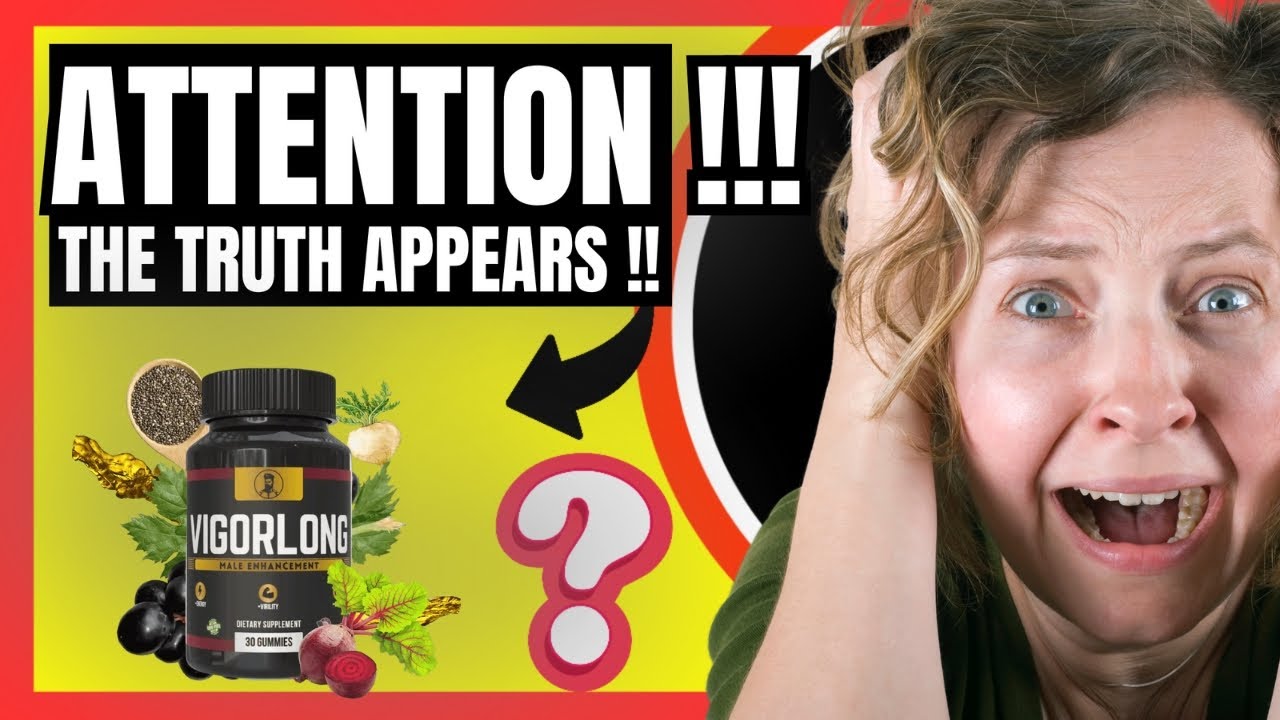 🚀 VIGORLONG - IMPROVE PERFORMANCE FAST - WHY VIGORLONG SUPPLEMENT REALLY WORKS - TRY VIGORLONG 💪