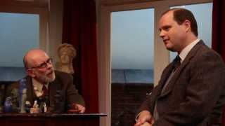 Freud's Last Session