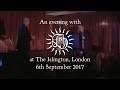 An Evening with FISH at The Islington (Part 1)