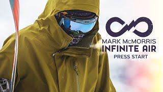 Infinite Air with Mark McMorris PC 60FPS Gameplay | 1080p