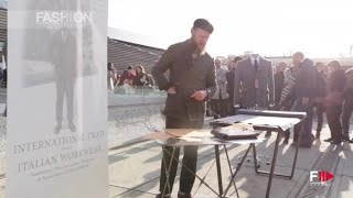 PITTI 87 1st Pat-Rn by Fashion Channel